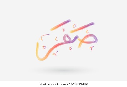 Arabic calligraphy text of safar. Second month Islamic Hijri Calendar in cute arabic calligraphy style