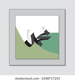 Arabic Calligraphy, Translation : Islamic stock illustration, Arabic traditional calligraphy. Islamic typography symbols. Arabesque background. Turkey