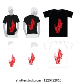 Arabic Calligraphy T-shirt