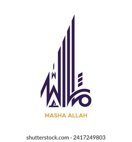 “Masha Allah” Arabic design is a masterpiece that effortlessly combines uniqueness, creativity, and versatile utility. Ideal for: Home office decoration, DIY crafts, Wall Art, Toghra, Pendant, stencil