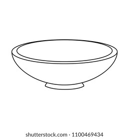 arabic dish ceremonial icon