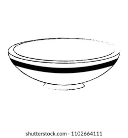 arabic dish ceremonial icon