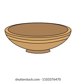 arabic dish ceremonial icon