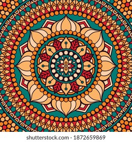 arabic and floor tile pattern wall wallpaper mandala dance  floor pattern 