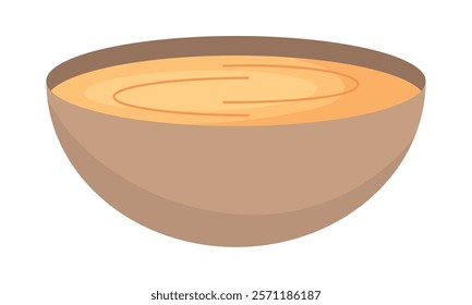 arabic food clay pot icon isolated