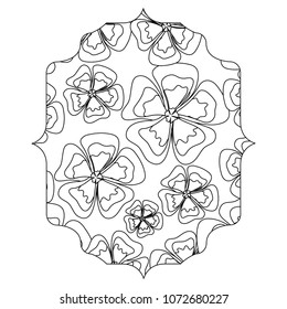 arabic frame icon