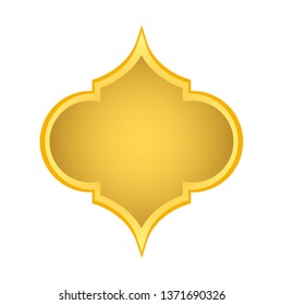 arabic geometric ornament