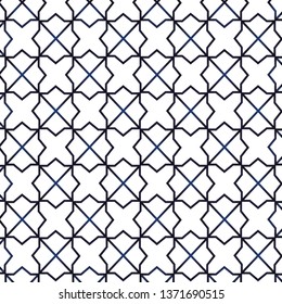 arabic geometric ornament