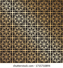 motivos geométricos de baldosas, texturas lineales repetidas sin fin para papel pintado, embalaje, banners, invitaciones, tarjetas de visita, impresión de tela