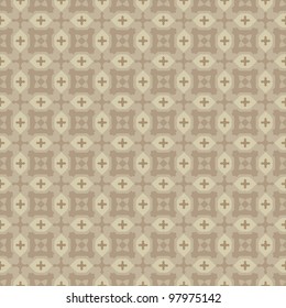 Arabic geometrical national pattern. Simples
