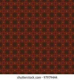 Arabic geometrical national pattern. Simples
