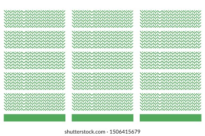 Arabic Green Pattern Design, Saudi Arabian Culture, Saudi National Day