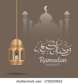 Arabic Islamic calligraphy of text eid adha mubarak translate (Blessed eid) with islamic ornaments, can use for islamic occasions like Eid Ul Fitr and Eid Ul Adha. Vector Illustration