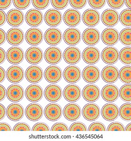 Arabic Islamic card ramadan kareem on floral decorated colorful background for festival of Eid Mubarak and ramadan kareem.