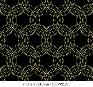 Arabic, Islamic pattern. Vector background.illustration for muslim