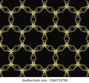 Arabic, Islamic pattern. Vector background.illustration for muslim