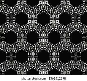 Arabic, Islamic pattern. Vector background.illustration for muslim