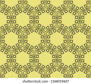 Arabic, Islamic pattern. Vector background.illustration for muslim