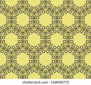 Arabic, Islamic pattern. Vector background.illustration for muslim