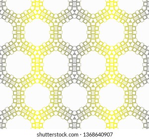 Arabic, Islamic pattern. Vector background.illustration for muslim