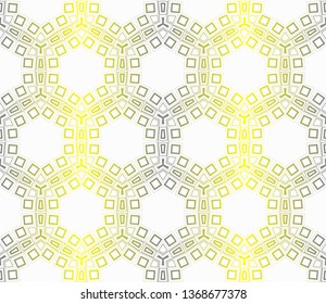 Arabic, Islamic pattern. Vector background.illustration for muslim