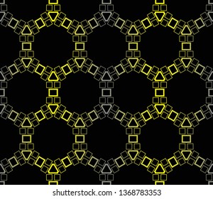 Arabic, Islamic pattern. Vector background.illustration for muslim