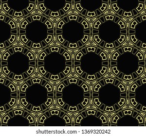 Arabic, Islamic pattern. Vector background.illustration for muslim