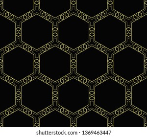 Arabic, Islamic pattern. Vector background.illustration for muslim