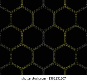 Arabic, Islamic pattern. Vector background.illustration for muslim