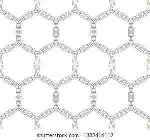 Arabic, Islamic pattern. Vector background.illustration for muslim