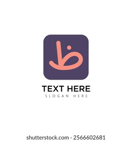 Arabic letter Dha, Arabic Alphabet Dhaa letter style 1, Islamic calligraphy logo, Calligraphy Arabic brand identity