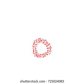 Arabic Letter Heh Isolated Form