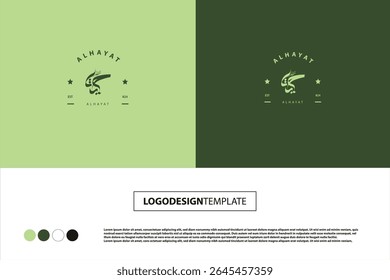 Arabic Logo Design 