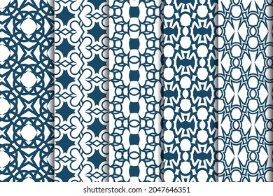 Decoración de lujo árabe. Lujosos telones de fondo a la moda. Textura de prima lineal creativa