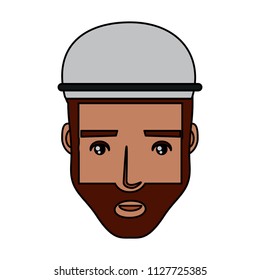 arabic man icon