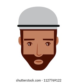 arabic man icon