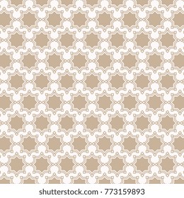 Arabic mosaic pattern. Middle east ornate