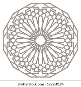 Arabische Ornamente