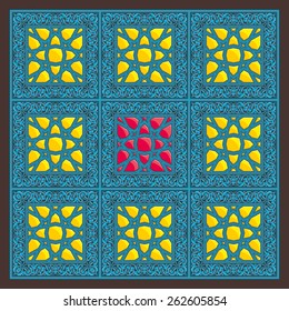 Arabic Ornament