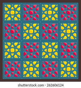 Arabic Ornament