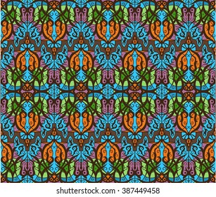 Arabic Ornament
