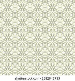 Arabic Ornament Illustrations Background. Seamless Pattern Ornament Background