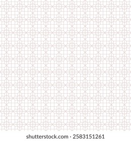 Arabic Ornament Illustrations Background. Seamless Pattern Ornament Background