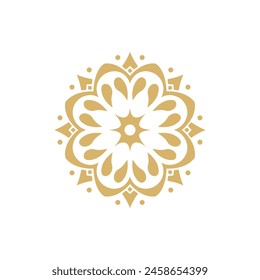Arabic Ornament Pattern Vector Illustration