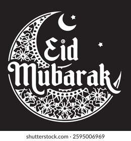 Arabic Ornamental Patterned Background of Islamic Mosque, Design Greeting Card for Ramadan Kareem. Eid mubarak islamic greeting card background, vector illustration.Eid mubarak islamic greetings backg