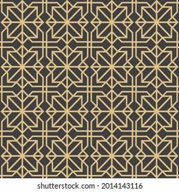 Arabic ornaments. Patterns, backgrounds and wallpapers for your design. Textile ornament. Vector illustration.
