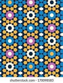 Arabic pattern