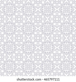 Arabic pattern