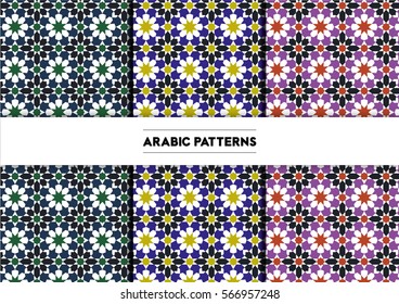Arabic Pattern