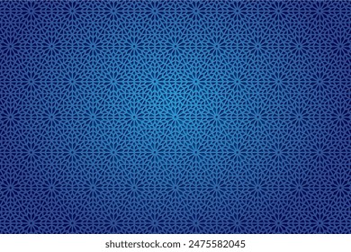 arabic pattern background abstract vector free